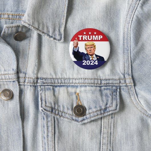 Schaltfläche zur Auswahl von Trumps Up-Kampagnen f Button (Beispiel)