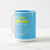 Schaltfläche Zweifarbige Tasse (Vorderseite Links)