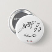 Schaltflächen "Airport Yeti" Button (Vorne & Hinten)
