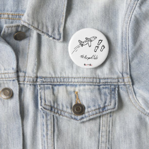Schaltflächen "Airport Yeti" Button