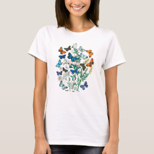 SCHALTFLÄCHEN AUS DER NATUR T-Shirt