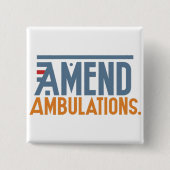 Schaltflächen-Designpatches Button (Vorderseite)