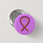 Schaltflächen für das Button "Psoriasis Awareness (Vorne & Hinten)