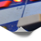 Schaltflächen für das Mischen Poster (Ecke)