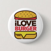 Schaltflächen für den Burger-Lover Button (Vorderseite)
