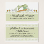 Schaltflächen für die Nähmaschinenschere platziere (Vorne & Hinten)