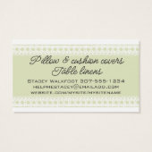 Schaltflächen für die Nähmaschinenschere platziere (Rückseite)