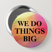 Schaltflächen für die Werbeaktion "Bulk Budget Tra Button (Vorne & Hinten)