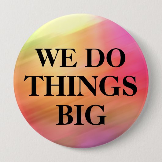 Schaltflächen für die Werbeaktion "Bulk Budget Tra Button (Vorderseite)