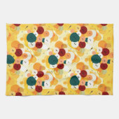 Schaltflächen für digitale Kunst Küchentuch (Horizontal)