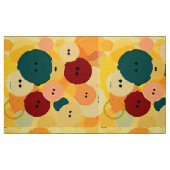 Schaltflächen für digitale Kunst Stoff (Fat Quarter (45,7 x 55,9 cm))