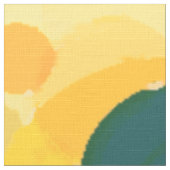 Schaltflächen für digitale Kunst Stoff (Nahaufnahme)