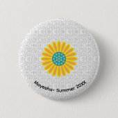 Schaltflächen für Jeans und Material | Tech & Styl Button (Vorderseite)