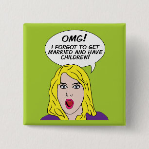 Schaltflächen für RETRO-COMICEN Button