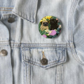 Schaltflächen für wertvolle Frühjahrsvorschüsse Mö Button (Beispiel)