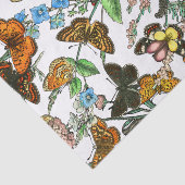 SCHALTFLÄCHEN IM NATURGEWEBSBUCH SEIDENPAPIER (Ausschnitt)