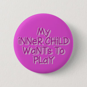 Schaltflächen Innere untergeordnete Bereiche Button