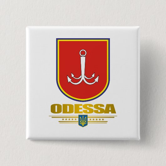 Schaltflächen "Odessa COA" Button (Vorderseite)