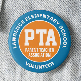 Schaltflächen zum Button der PTA Parent Teacher As