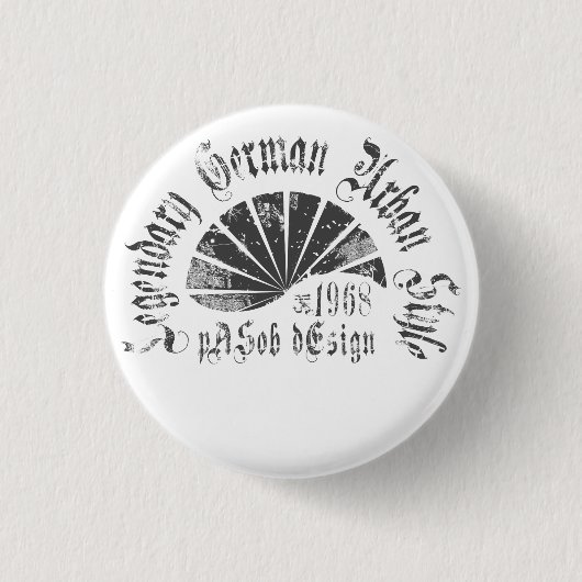 Schaltflächenvorlage Button (Vorderseite)
