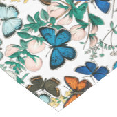 SCHALTFLÄDEN IN DER NATUR KURZER TISCHLÄUFER (Ecke)