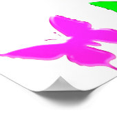 SCHALTFLEUNDUNG FÜR LEHRER POSTER (Ecke)