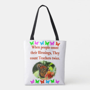 SCHALTFLEUNDUNG FÜR LEHRER TASCHE