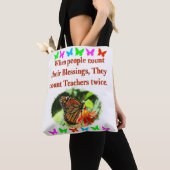 SCHALTFLEUNDUNG FÜR LEHRER TASCHE (Von Nahem)