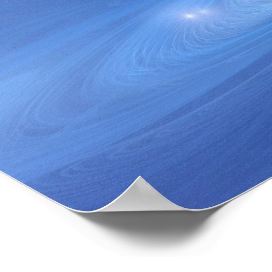 SCHALTFLUCKDRUCK POSTER (Ecke)