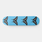 SCHALTFLY BLUE SKATEBOARDS (Horizontal)