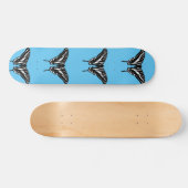 SCHALTFLY BLUE SKATEBOARDS (Horizontal)