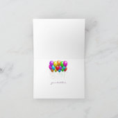 Schaltjahr-alles Gute zum Geburtstag Karte (Innenseite)