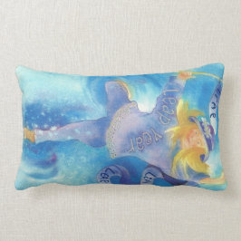 Schaltjahr-Band-Tänzer Lendenkissen