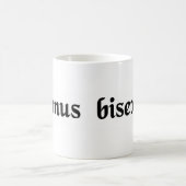 Schaltjahr Kaffeetasse (Mittel)