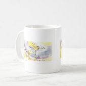 Schaltjahr-Revolution Kaffeetasse (Vorderseite Links)