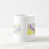 Schaltjahr-Revolution Kaffeetasse (Mittel)