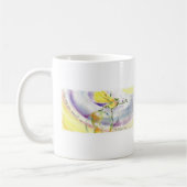 Schaltjahr-Revolution Kaffeetasse (Links)