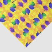 Schaltjahr-Seidenpapier Seidenpapier (Detail)