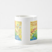 SCHALTJAHR-SPRUNGS-REIM KAFFEETASSE (Mittel)