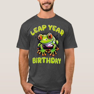 Schaltjahr T-Shirt