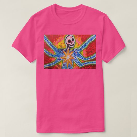 Schaltkasten T-Shirt (Design vorne)