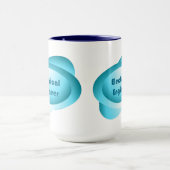 Schaltknopf Tasse (Zentrum)