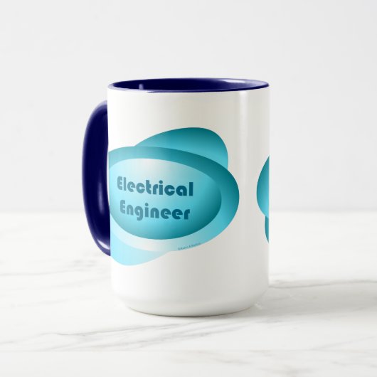 Schaltknopf Tasse (Vorderseite Links)