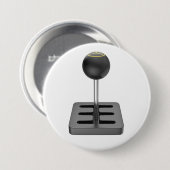 Schaltknüppel Button (Vorne & Hinten)