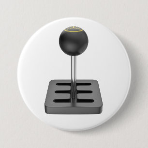 Schaltknüppel Button