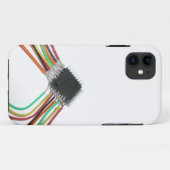 Schaltkreis Case-Mate iPhone Hülle (Rückseite (Horizontal))