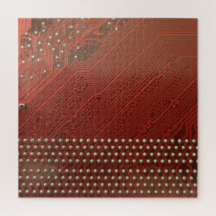 Schaltkreis-Puzzle, 676 Teile Puzzle
