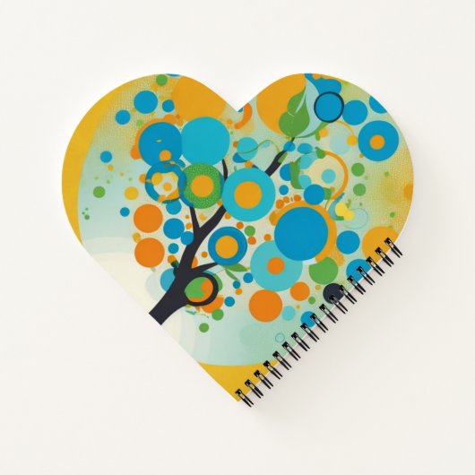 Schaltkreisdesign Notizblock (Rückseite)