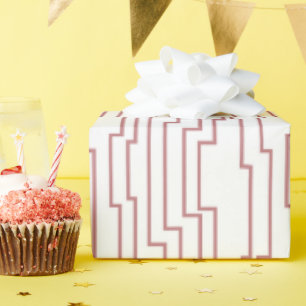 Schaltlinien Geschenkpapier