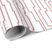 Schaltlinien Geschenkpapier (Rolleneckpunkt)